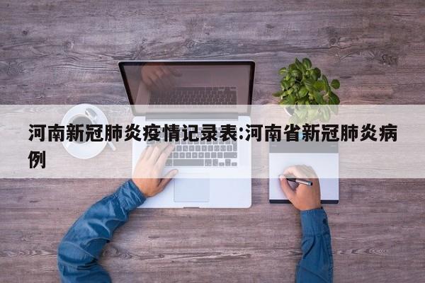 河南新冠肺炎疫情记录表:河南省新冠肺炎病例