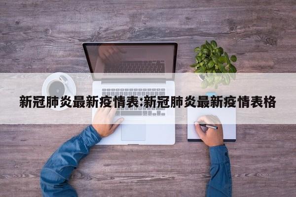 新冠肺炎最新疫情表:新冠肺炎最新疫情表格