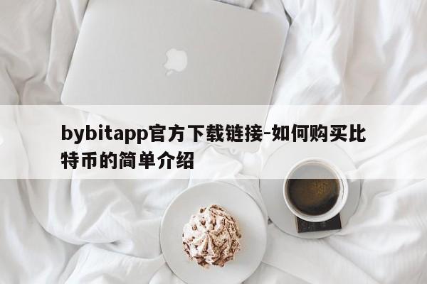 bybitapp官方下载链接-如何购买比特币的简单介绍
