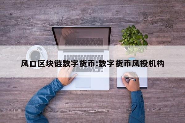 风口区块链数字货币:数字货币风投机构