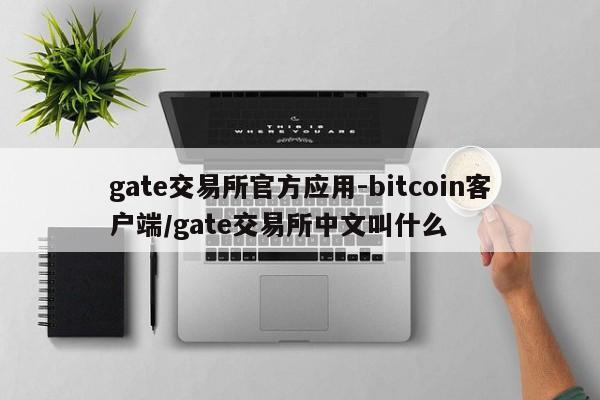 gate交易所官方应用-bitcoin客户端/gate交易所中文叫什么