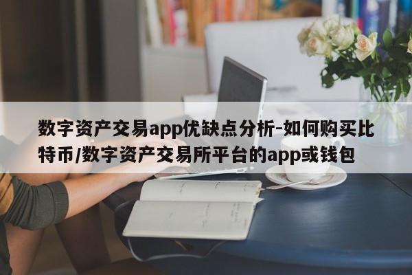 数字资产交易app优缺点分析-如何购买比特币/数字资产交易所平台的app或钱包