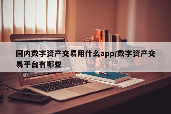 国内数字资产交易用什么app/数字资产交易平台有哪些