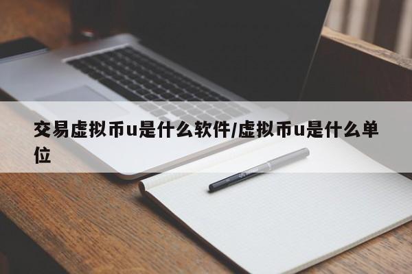 交易虚拟币u是什么软件/虚拟币u是什么单位