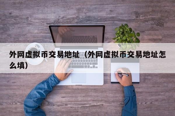 外网虚拟币交易地址(外网虚拟币交易地址怎么填)