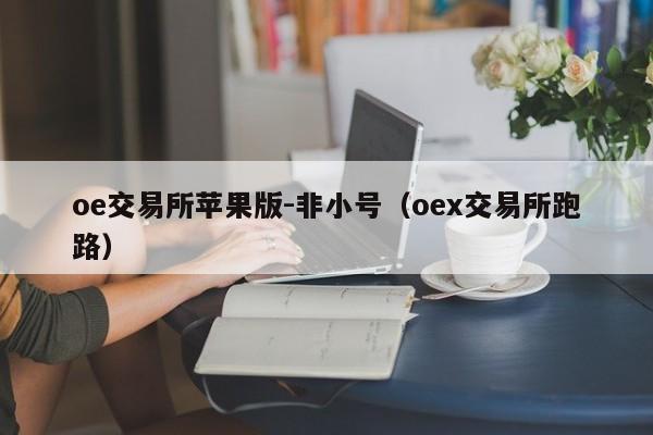 oe交易所苹果版-非小号(oex交易所跑路)