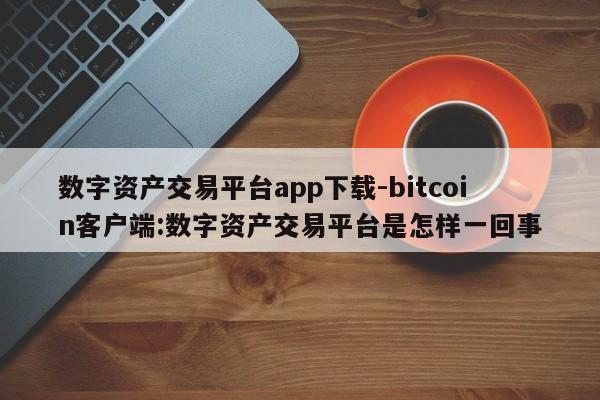 数字资产交易平台app下载-bitcoin客户端:数字资产交易平台是怎样一回事
