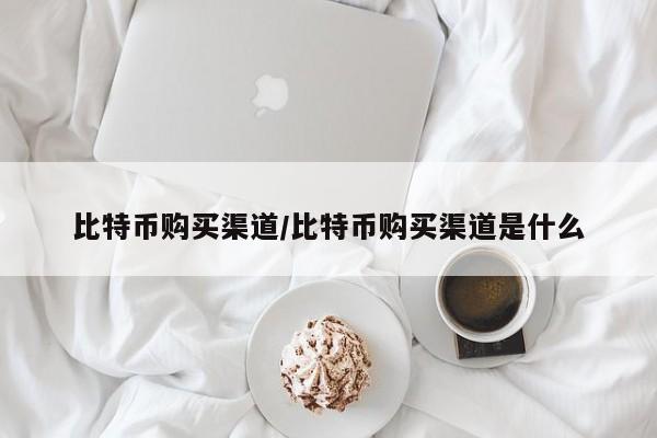 比特币购买渠道/比特币购买渠道是什么