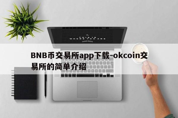 BNB币交易所app下载-okcoin交易所的简单介绍