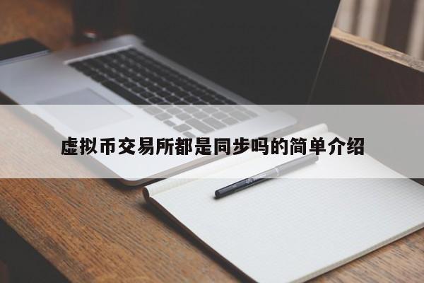 虚拟币交易所都是同步吗的简单介绍