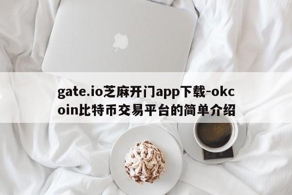 gate.io芝麻开门app下载-okcoin比特币交易平台的简单介绍