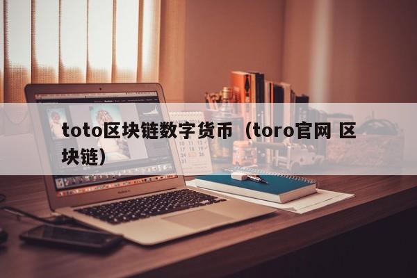 toto区块链数字货币(toro官网 区块链)
