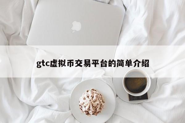 gtc虚拟币交易平台的简单介绍