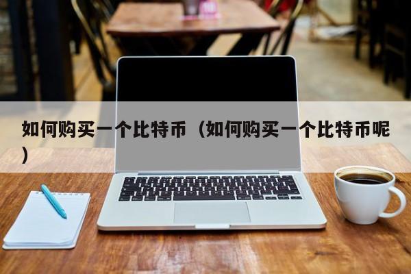 如何购买一个比特币(如何购买一个比特币呢)