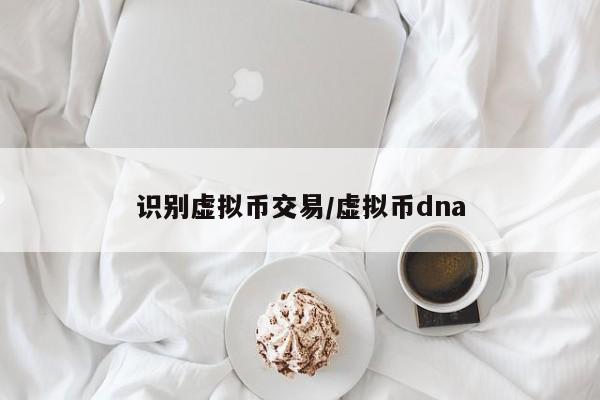 识别虚拟币交易/虚拟币dna