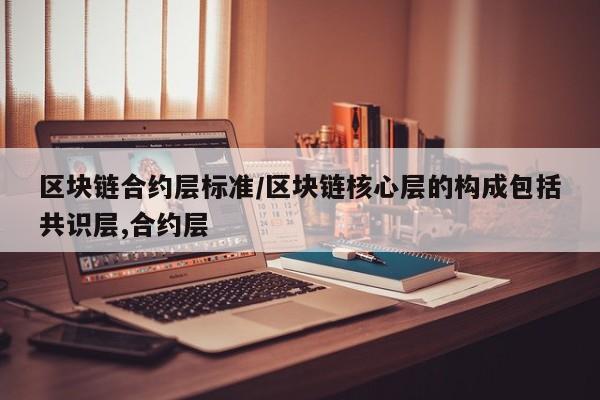 区块链合约层标准/区块链核心层的构成包括共识层,合约层