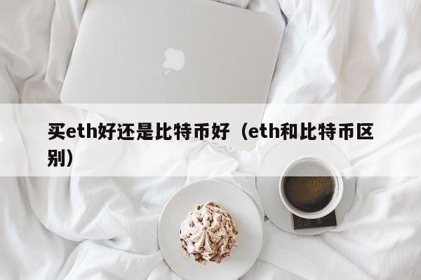 买eth好还是比特币好(eth和比特币区别)