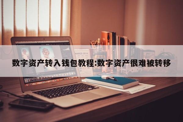 数字资产转入钱包教程:数字资产很难被转移