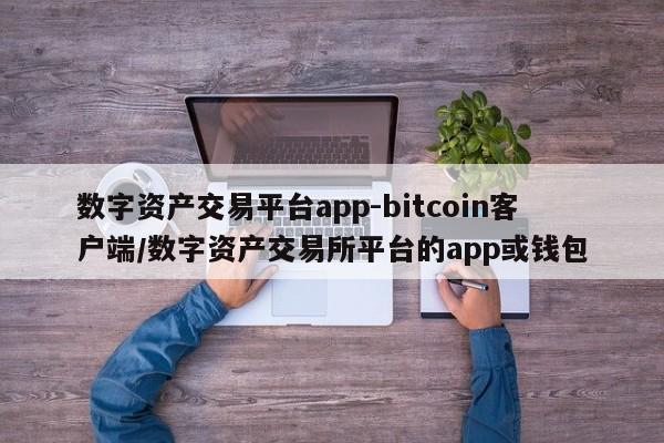 数字资产交易平台app-bitcoin客户端/数字资产交易所平台的app或钱包