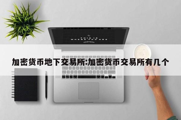 加密货币地下交易所:加密货币交易所有几个