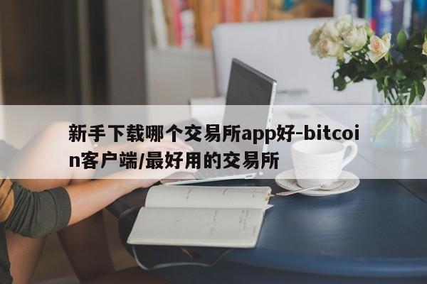 新手下载哪个交易所app好-bitcoin客户端/最好用的交易所