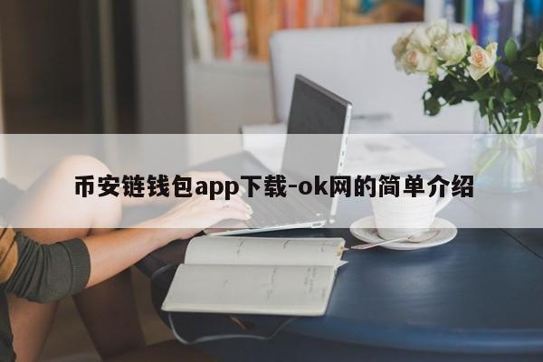 币安链钱包app下载-ok网的简单介绍