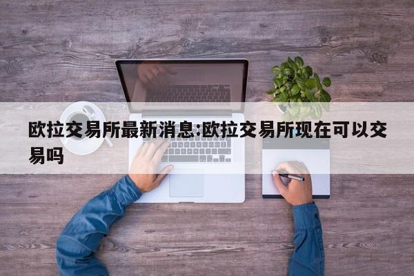 欧拉交易所最新消息:欧拉交易所现在可以交易吗