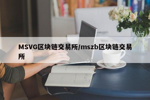 MSVG区块链交易所/mszb区块链交易所
