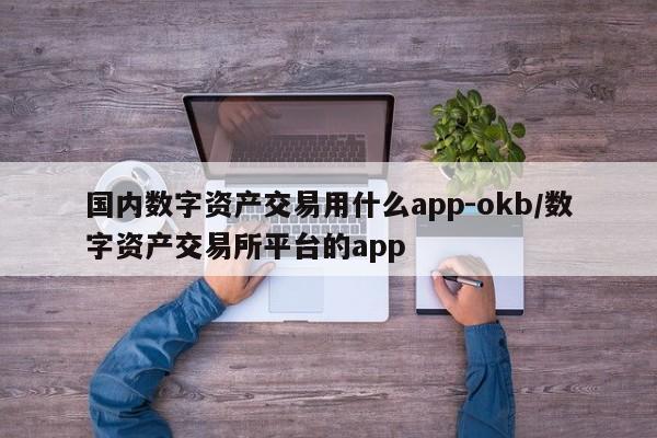 国内数字资产交易用什么app-okb/数字资产交易所平台的app